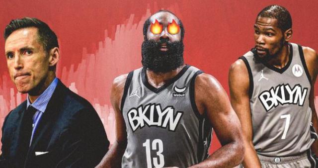 完美体育官网-打出侵略性才是王道！哈登冲出低谷不在乎罚球